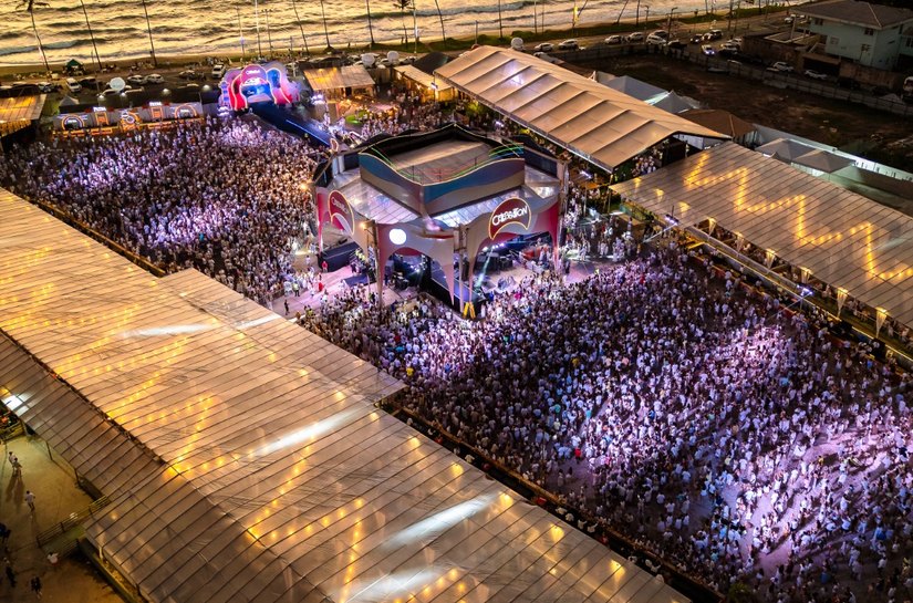 Alta temporada impulsiona fluxo turístico em Maceió
