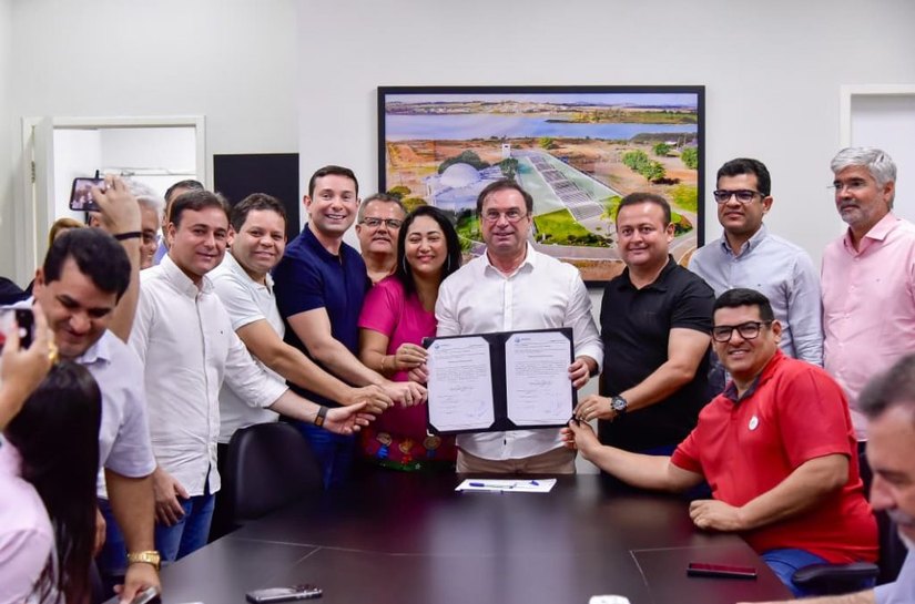 Moradores do Vale do Perucaba destacam autorização das obras para reconstrução da infraestrutura do conjunto residencial