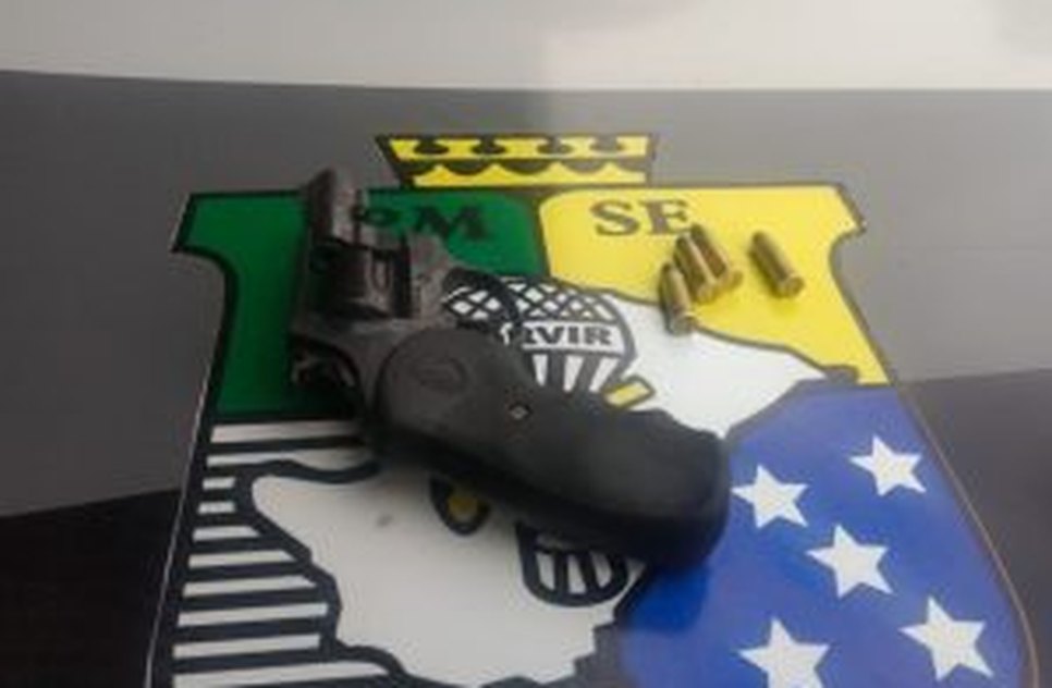 Arma choque / Foto: PM/SE