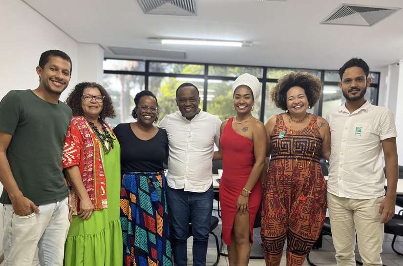 Semudh promove reunião para discutir 5ª edição da Conferência Estadual de Igualdade Racial