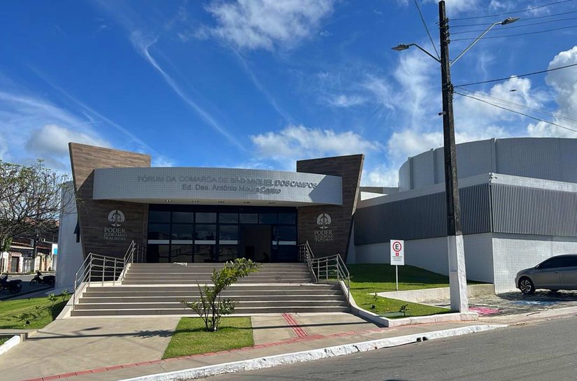 TJAL reinaugura Fórum de São Miguel dos Campos na segunda-feira (4)
