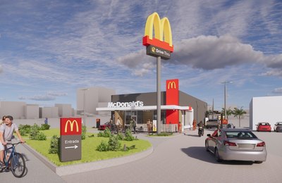 Prefeitura autoriza nova unidade do McDonald’s para geração de 50 empregos em Maceió