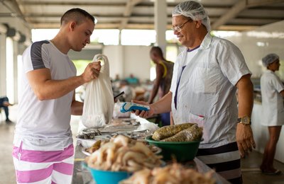 Confira o funcionamento de mercados, Shopping Popular e Sine Maceió durante a Semana Santa e Páscoa