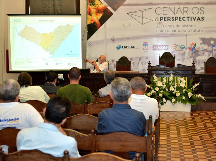História e desenvolvimento de AL são temas do evento ‘Cenários e Perspectivas’