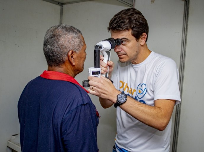 Olhar da Gente Comunidades leva atendimentos para o Barro Duro