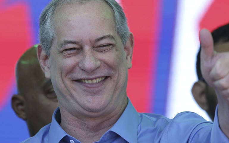 Ciro Gomes (PDT) oficializará candidatura à Presidência em 23 de julho
