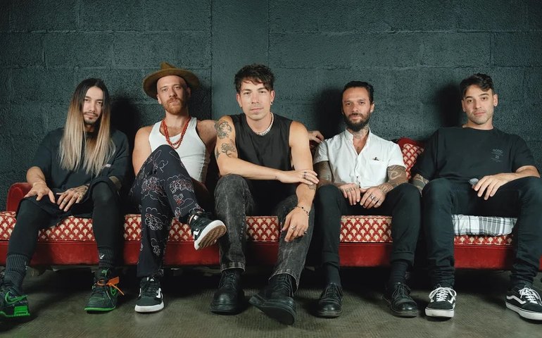 NX Zero traz show de retorno da banda para Maceió nesta sexta (08)