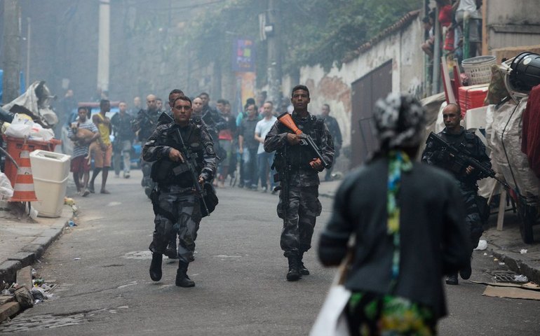 Segurança Pública mobiliza Congresso e mostra preocupação da sociedade