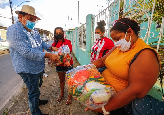 Prefeitura de Rio Largo entregará feira para alunos matriculados na rede municipal de Rio Largo