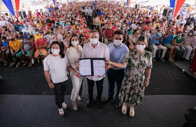 Governo de Alagoas investe cerca de R$ 50 milhões em Pilar 