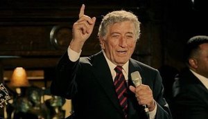 Tony Bennett, astro do jazz, morre aos 96 anos / Foto: Foto: Instagram/ Reprodução