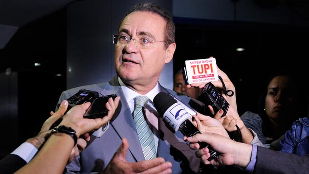 Senador Renan é de novo um dos ‘100 cabeças do Congresso’ na lista do Diap