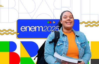 Enem 2025: Candidatos já podem conferir locais, data e hora de aplicação das provas
