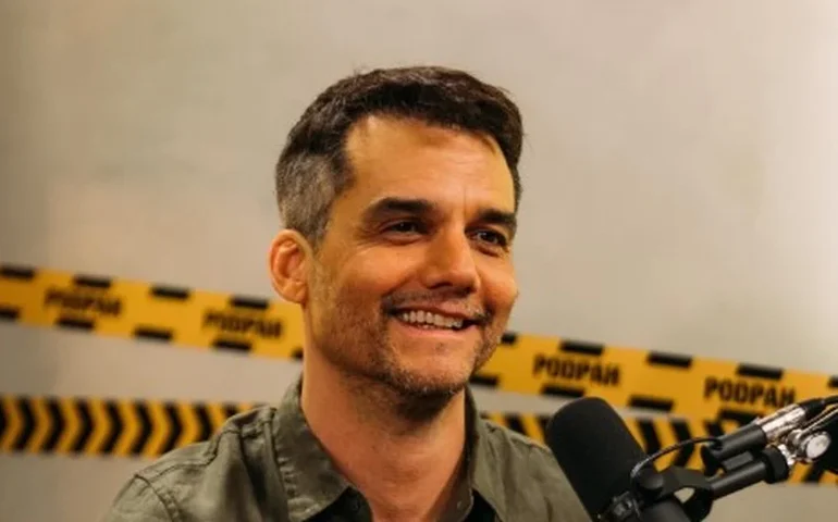 'Significou muito para mim', diz Wagner Moura sobre atuar em filme brasileiro novamente