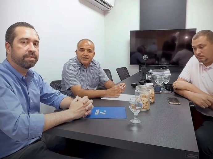 Tapera/AL terá a primeira 'Casa do Empreendedor Rural' de AL, diz prefeito