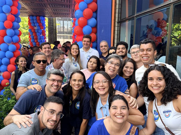 Rui Palmeira tem candidatura a deputado federal confirmada e desponta como uma das principais apostas do PSD em Alagoas