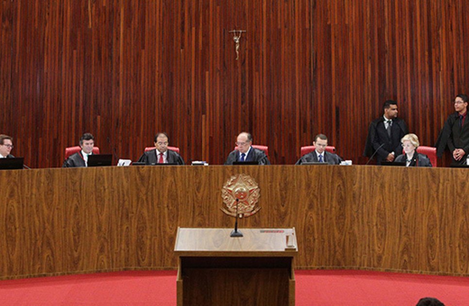 JULGAMENTO DILMA-TEMER TSE