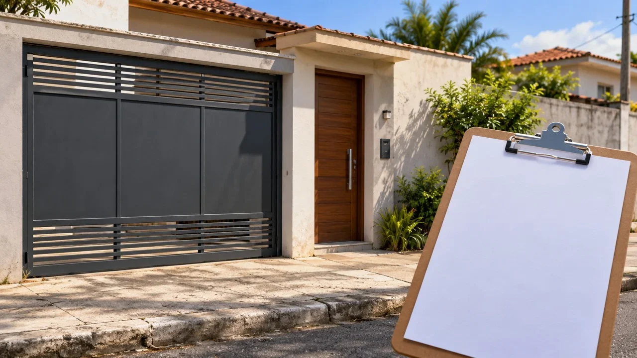 Clima Bom terá cadastro porta a porta para regularização de imóveis na terça-feira