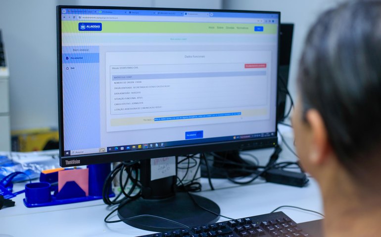  Servidores da Educação têm até o dia 30 para atualizar dados cadastrais 