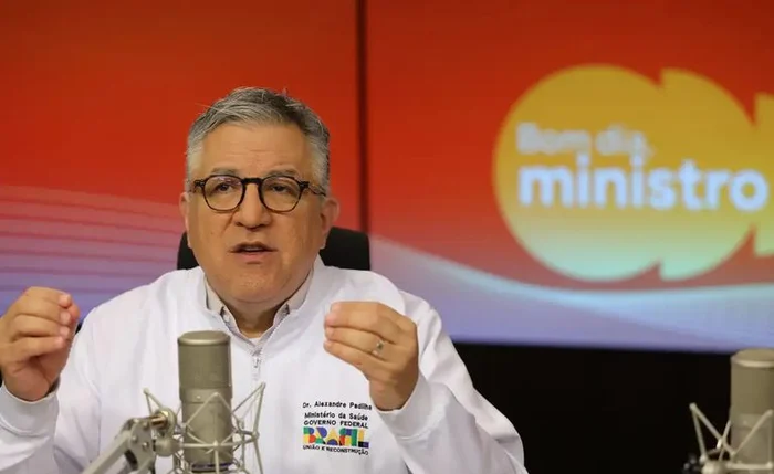 Ministro Alexandre Padilha anuncia programa para acelerar atendimentos pelo SUS Ministro Alexandre Padilha anuncia programa para acelerar atendimentos pelo SUS