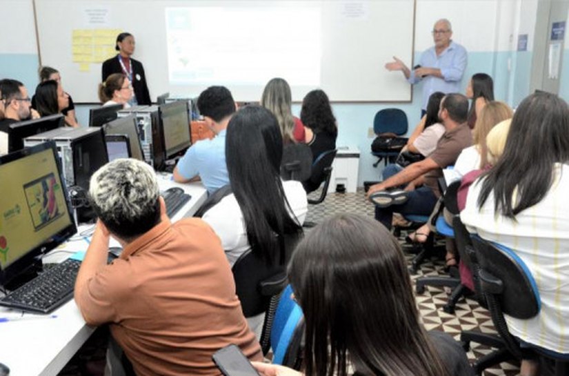 Sesau promove segunda etapa de oficina sobre uso de dados na atenção primária