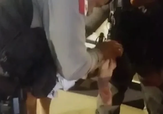 Policiais Militares salvam recém-nascida engasgada em Maceió