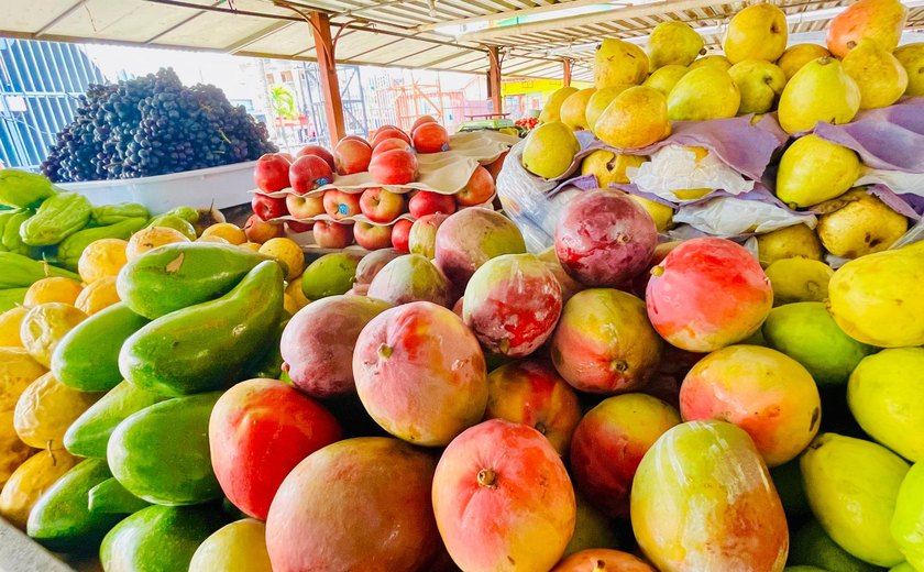 Alimentação rica em vitaminas ajuda a fortalecer a imunidade, orienta nutricionista do Hospital Dr. Ib Gatto Falcão