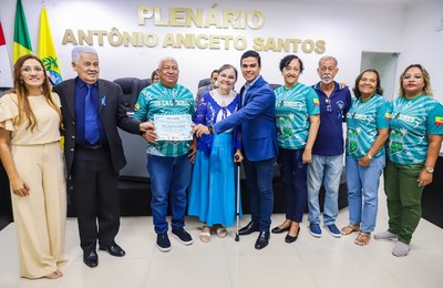 Pela primeira vez em Alagoas, Pilar diploma grupos folclóricos como Patrimônio Vivo