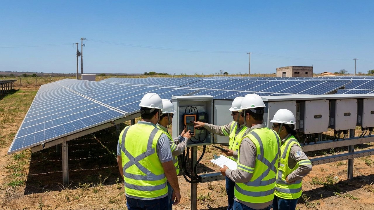 Aneel identifica 88 megawatts de potência irregular em geração distribuída