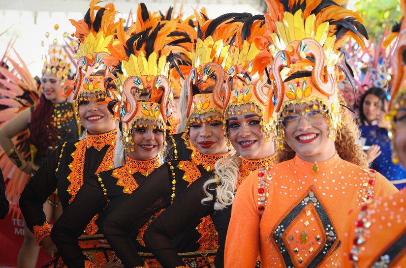Desfile Cívico Estudantil celebra 209 anos de Alagoas com cultura e identidade