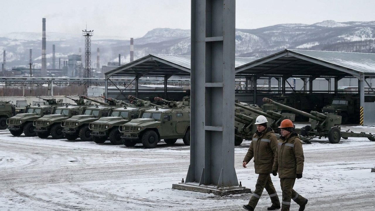 Moscou mantém prioridade militar e surpreende o Ocidente