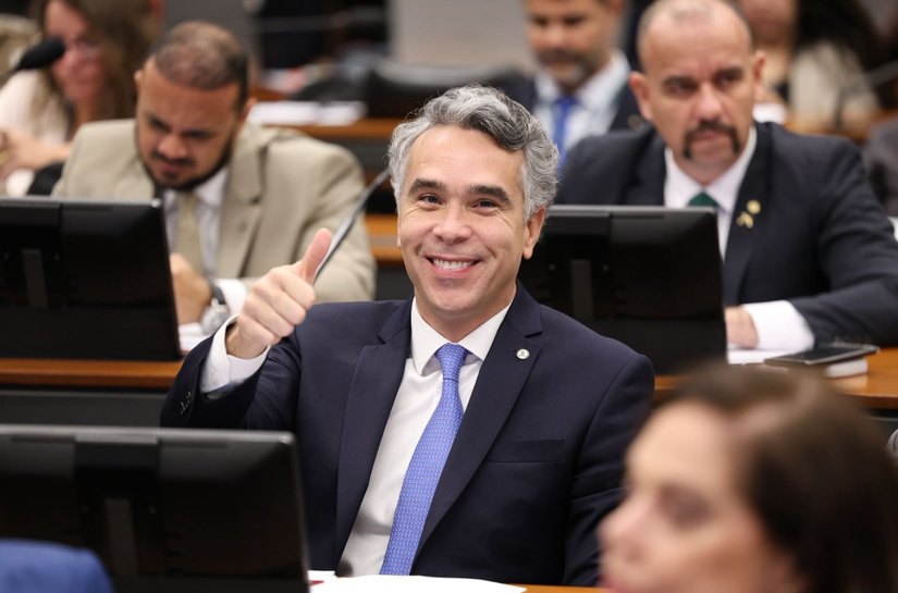Rafael Brito conquista pelo terceiro ano o Prêmio Congresso em Foco