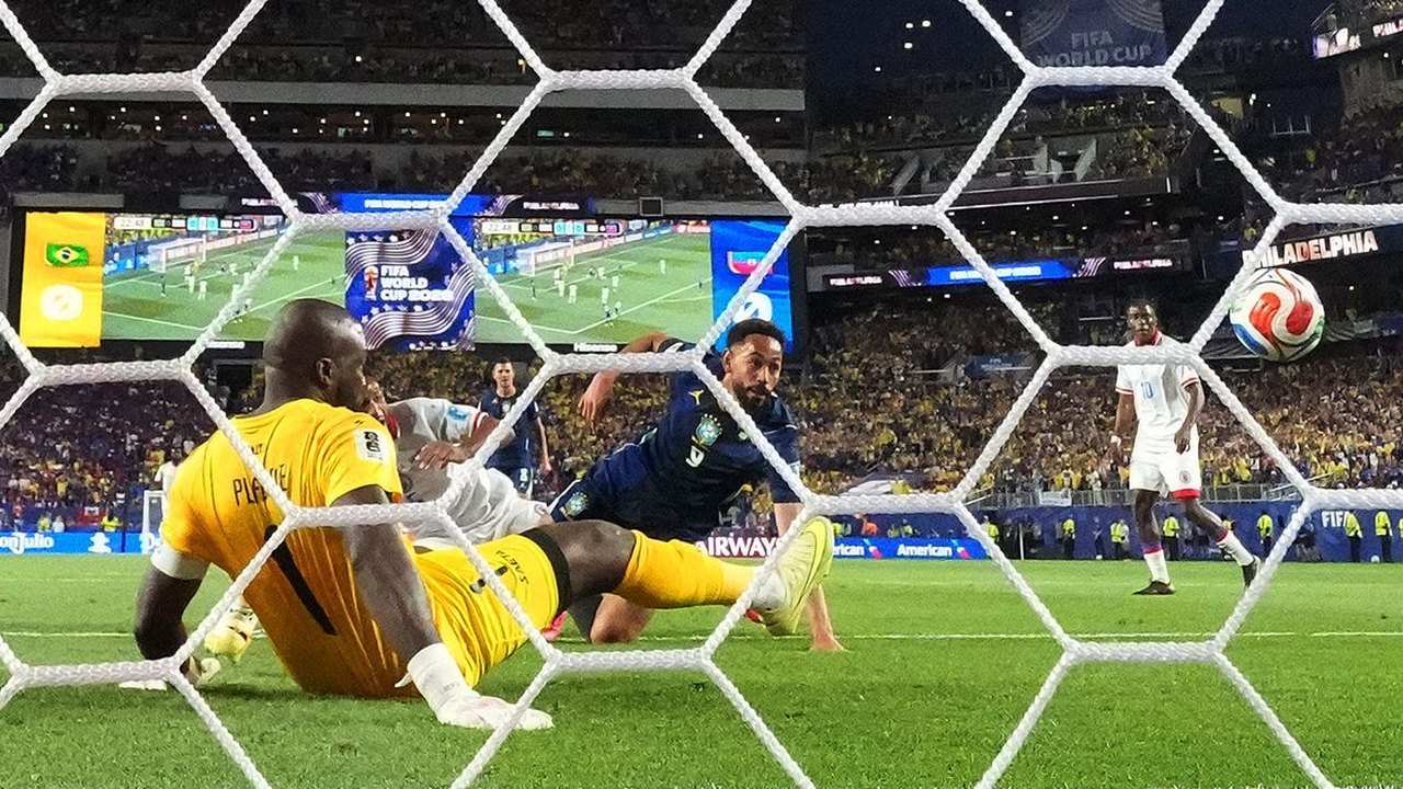Veja os resultados dos jogos de sexta-feira (19) na Copa