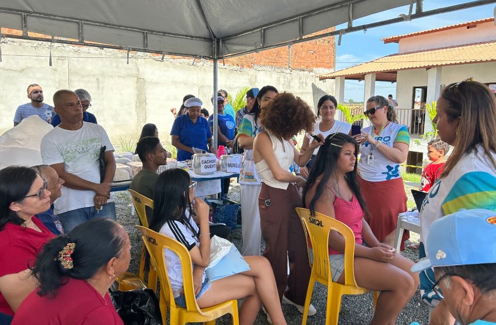 Foto: Assessoria de Comunicação