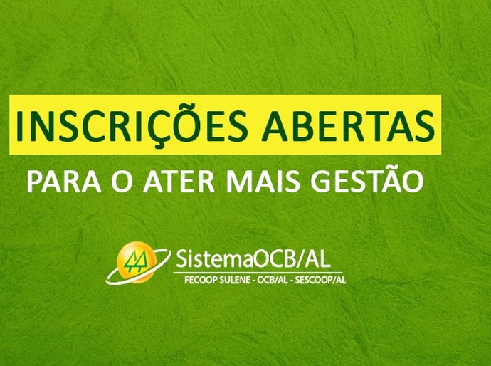 Governo Federal abre inscrições para Assistência Técnica e Extensão Rural gratuitas