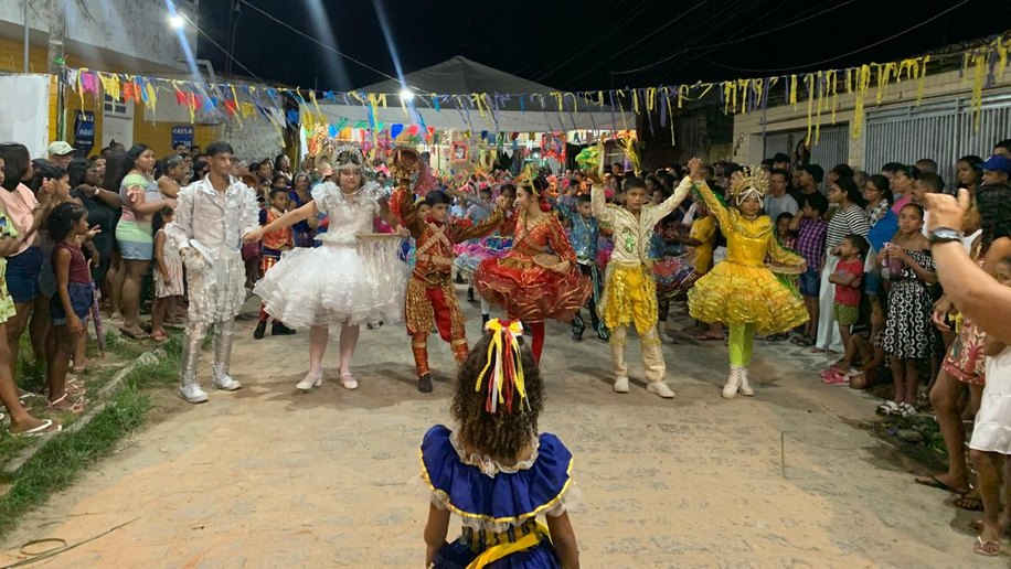 "Arraiás nas Comunidades" celebra a cultura popular e descentraliza festejos juninos em Coruripe
