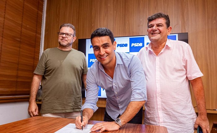 Novos nomes foram anunciados como pré-candidatos a cargos estadual e federal