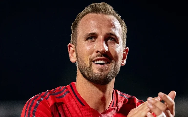 Harry Kane critica jogadores que desfalcaram seleção: 'Inglaterra vem antes de qualquer coisa'