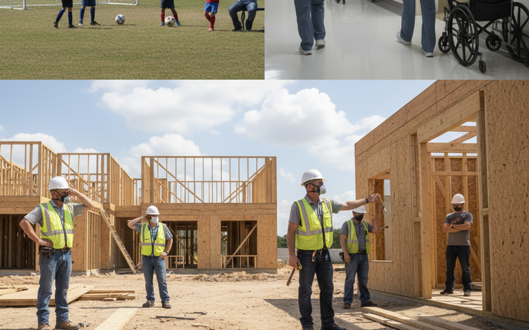 Trabalhadores em falta: como ficariam os EUA com política de imigração zero?