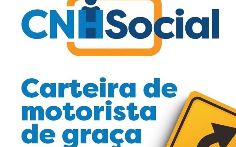 Candidatos do CNH Social são convocados para vagas remanescentes