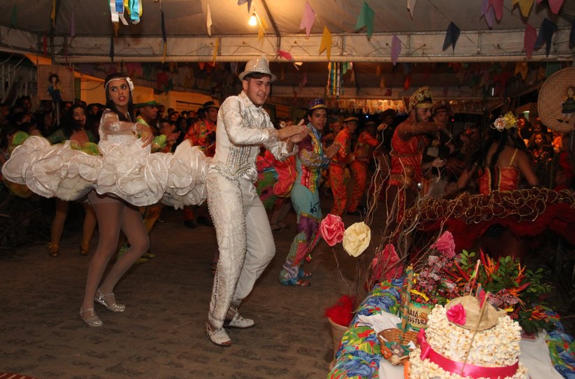 Arraiá Cavacultura envolve comunidade com sua “Festa no Cangaço”