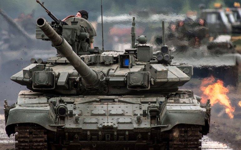 'Armas poderosas e blindagem multicamada': Rússia delineia principais aspectos do tanque do futuro