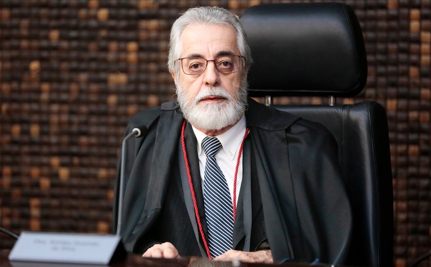 Desembargador Alcides Gusmão é indicado ao Tribunal Regional Eleitoral