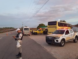 Operação apreende cartas e materiais ilícitos no Presídio do Agreste