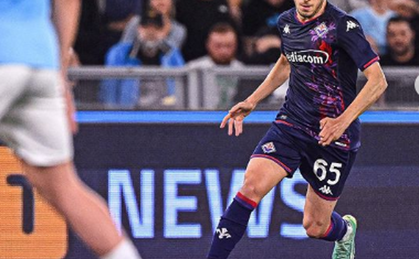 Fiorentina perde para Lazio com gol no fim e desperdiça chance de entrar no G-4 do Italiano