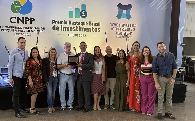 CRP renovado e premiações marcam o ano da Alagoas Previdência