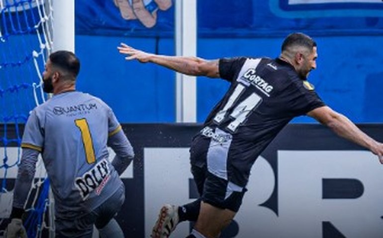 Com gol de pênalti, Ponte Preta derrota Água Santa e se reabilita no Campeonato Paulista