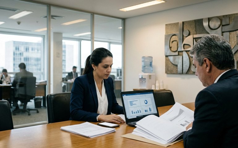 Governo estuda aporte de até R$ 2 bilhões em fundo para ampliar crédito a empresas