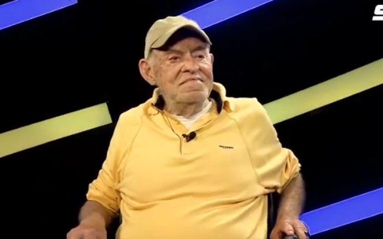 Morre o narrador esportivo Silvio Luiz, aos 89 anos
