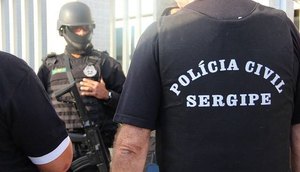 Polícia Civil / Foto: SSP/SE